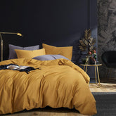 Premium Egyptian Cotton Solid color Bedding Set | Yedwo Home